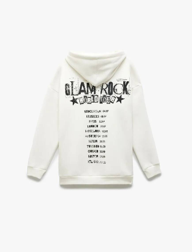 Resim Koton Kadın Sweat 6Wal10134Ik