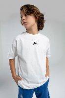 Resim Kappa Erkek Çocuk T-shirt 38257PW