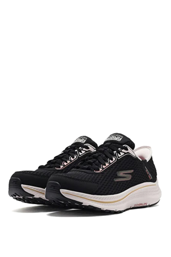 Resim Skecherks Go Run Consıstent 2.0 - Endure Kadın Spor Ayakkabı 128615 BKLP