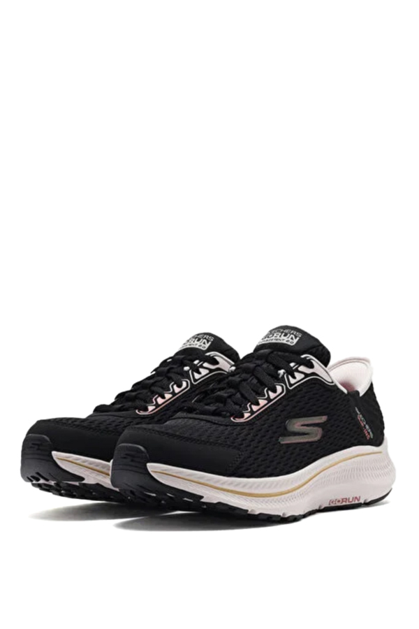 Resim Skecherks Go Run Consıstent 2.0 - Endure Kadın Spor Ayakkabı 128615 BKLP