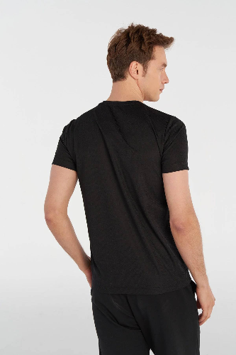 Resim Hummel Hmlfred  SS Erkek T-Shirt 911955-2001