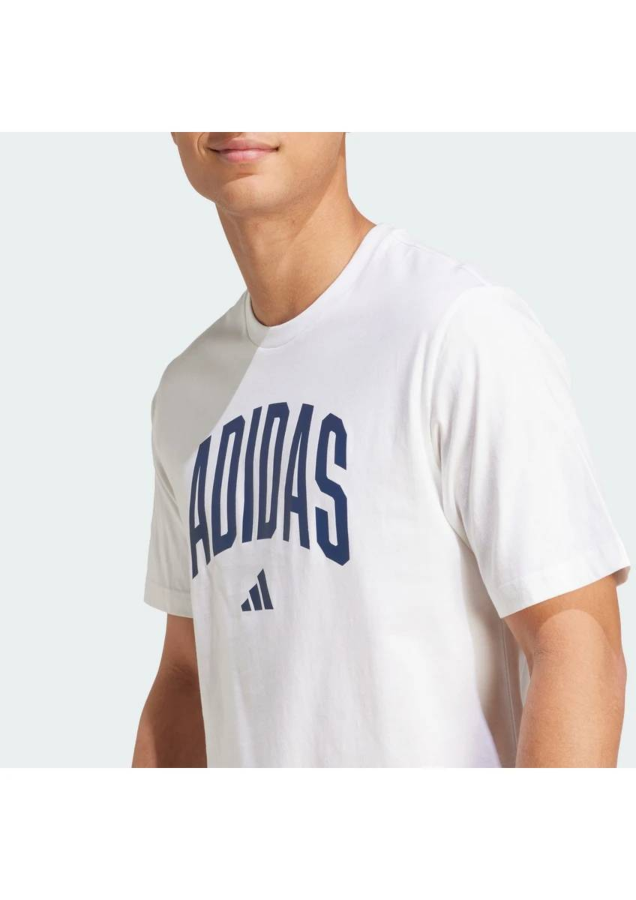 Resim Adidas M Collegia Erkek T-Shirt Jm6416