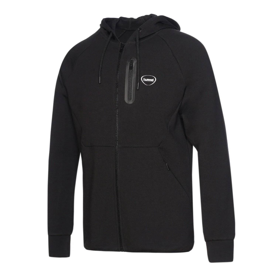 Resim Hummel Hml Nova Zip Hoodie Erkek Ceket 980343-2001