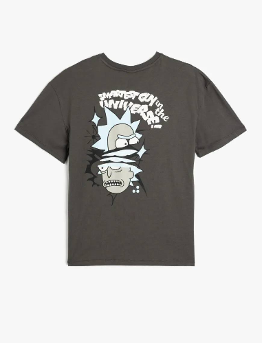 Resim Koton Kadın T-shirt 5SAL10152IK