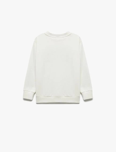 Resim Koton Erkek Çocuk Sweat 6Wkb10181Tk