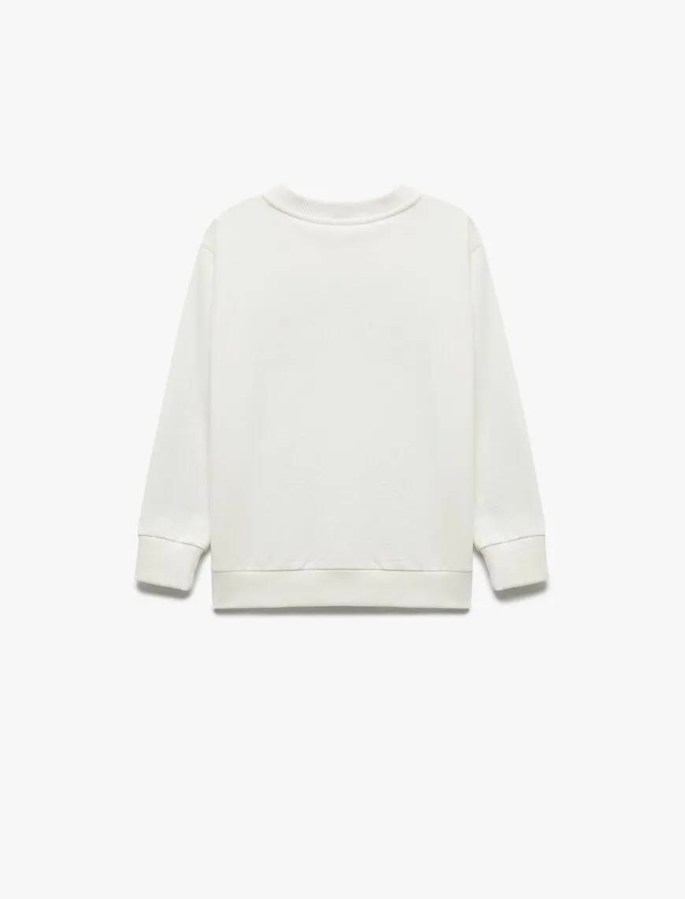 Resim Koton Erkek Çocuk Sweat 6Wkb10181Tk