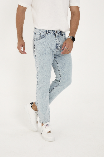 Resim PAUL&MORE Erkek Jean