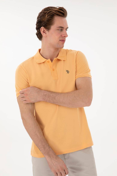 Resim U.S. Polo Assn Erkek T-Shirt 2084151 Gtp04Iy025