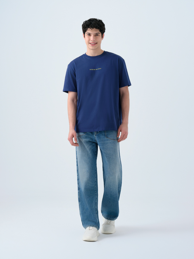 Resim Loft Erkek T-shirt