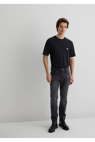 Resim Mavi Martin Regular Straight Erkek  Jean Pantolon M0037889934