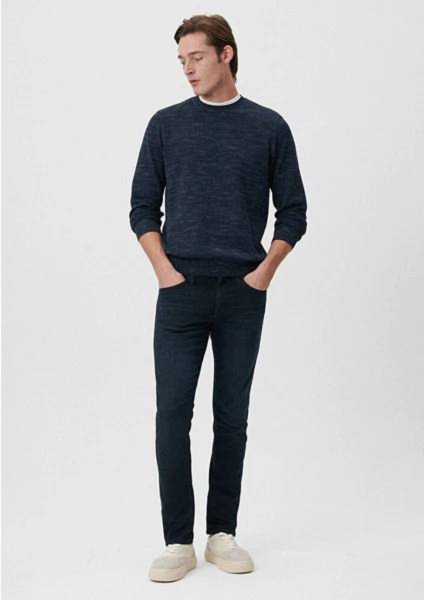 Resim Mavi Jake Skinny Erkek Jean Pantolon M0042227245
