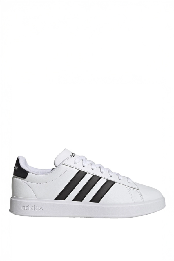 Resim Adidas Grand Court 2.0 Erkek Spor Ayakkabı GW9195