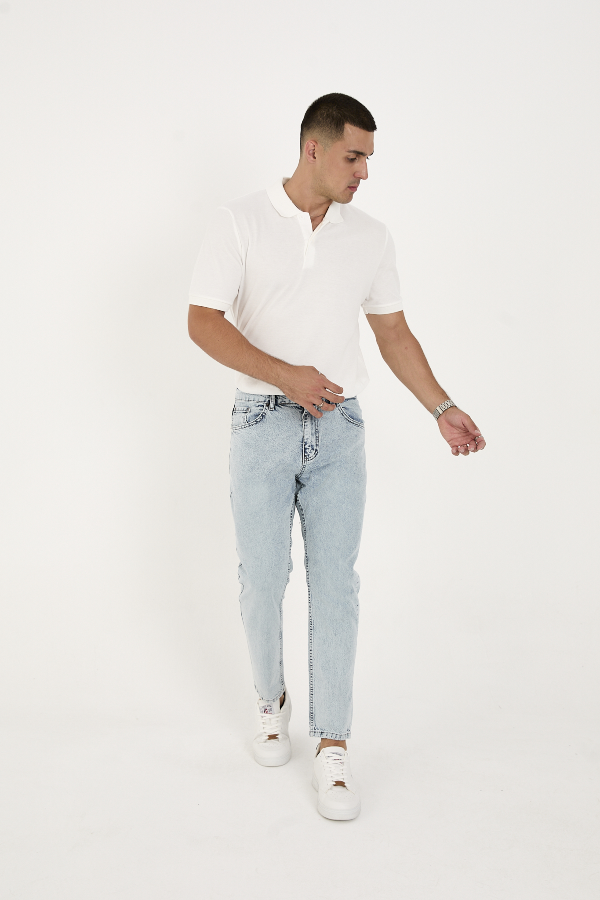Resim PAUL&MORE Erkek Jean