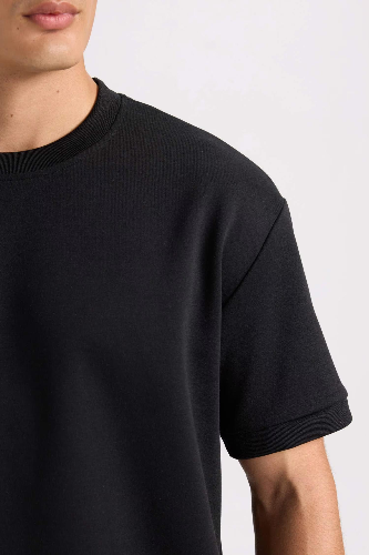 Resim Defacto Erkek  T-shirt B6494AXBK81