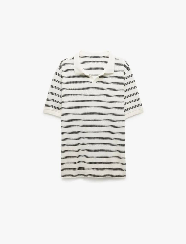 Resim Koton Erkek T-shirt 5SAM10007MK