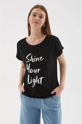 Resim Fashion Friends Kadın Bluz 25Y0074K1