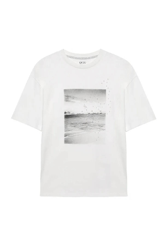 Resim QUZU Kadın T-shirt