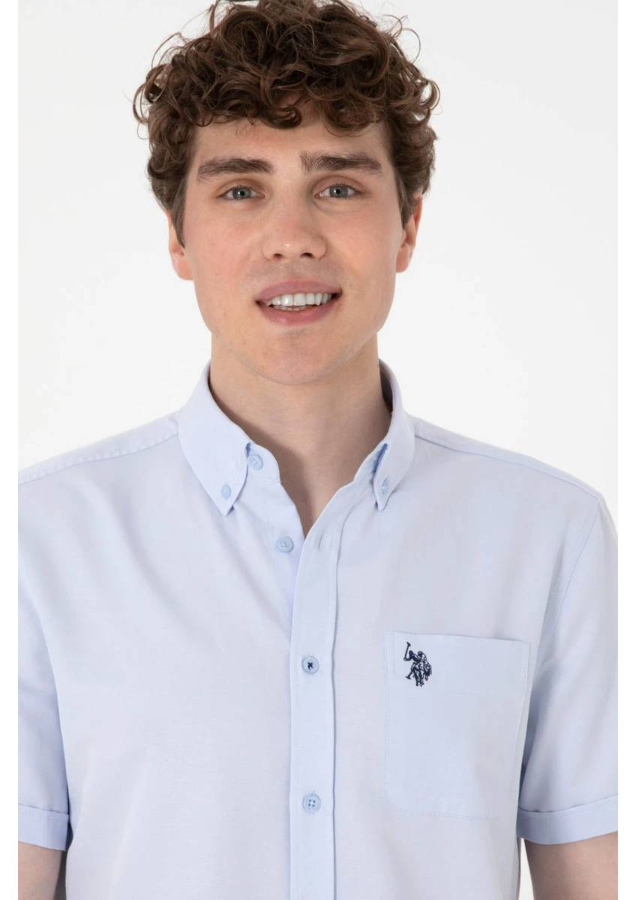 Resim U.S. POLO ASSN. Erkek Gömlek