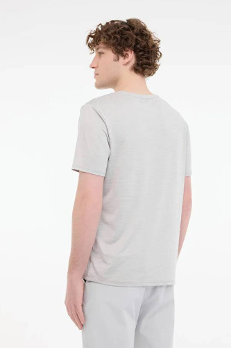 Resim Lumberjack Erkek T-shirt