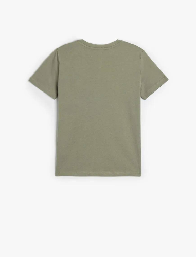 Resim Koton Erkek Çocuk T-shirt 5SKB10022TK