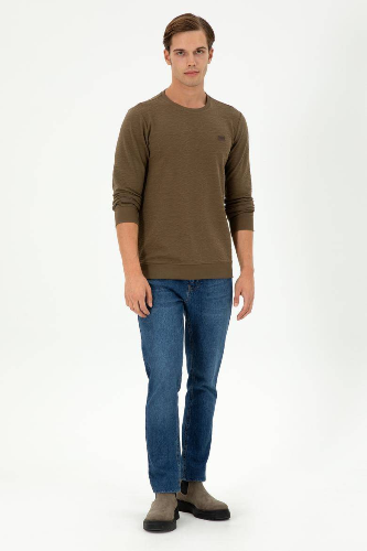 Resim 1945735 Burnaby U.S Polo Assn. Erkek Sweat