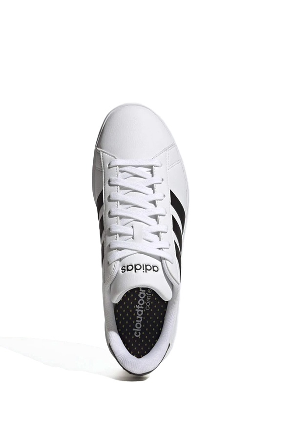 Resim Adidas Grand Court 2.0 Erkek Spor Ayakkabı Gw9195