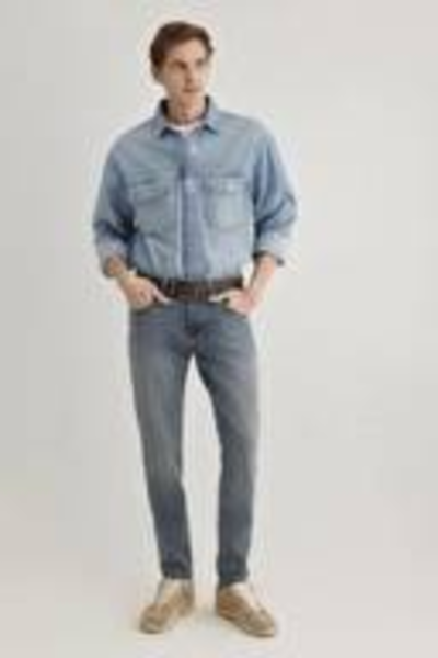Resim Mavi James Erkek Jean Pantolon M0042489278