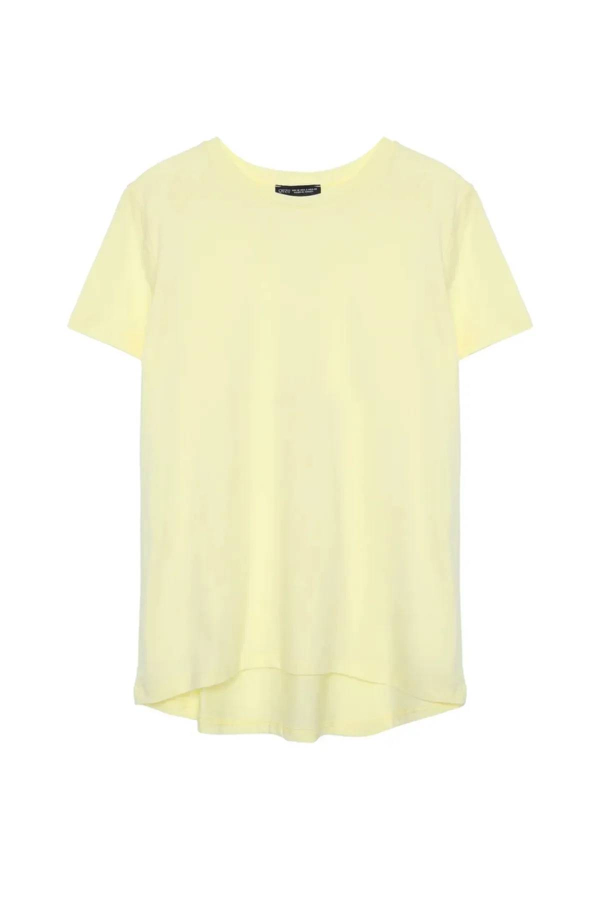 Resim QUZU Kadın T-shirt