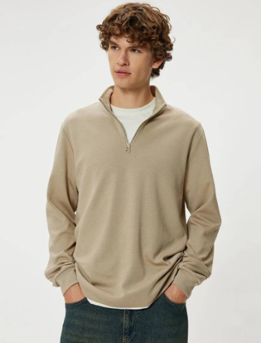 Resim Koton Erkek Sweat