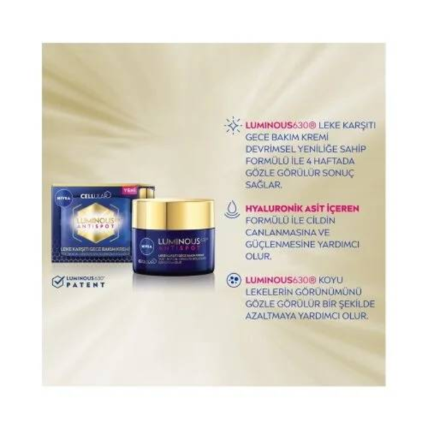 Resim Nivea Unisex Bakım Kremi