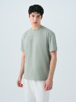 Resim Loft Erkek Loose Fit T-shirt LF2038543