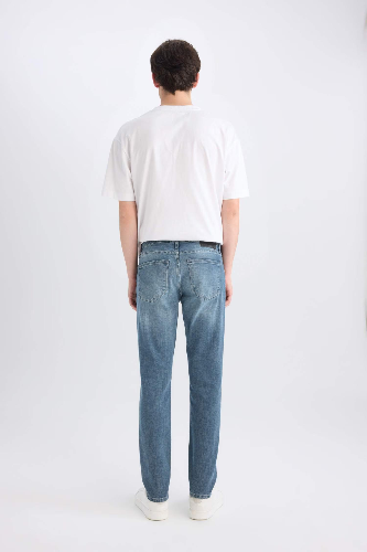 Resim Defacto Erkek  Jean Pantolon E5427AXNM90