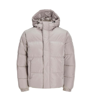 Resim Jack & Jones Jjebradley Puffer Hood Sn Erkek Mont 12256974
