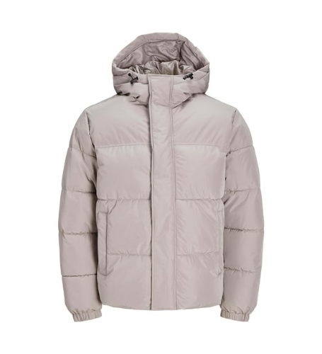 Resim Jack & Jones Jjebradley Puffer Hood Sn Erkek Mont 12256974