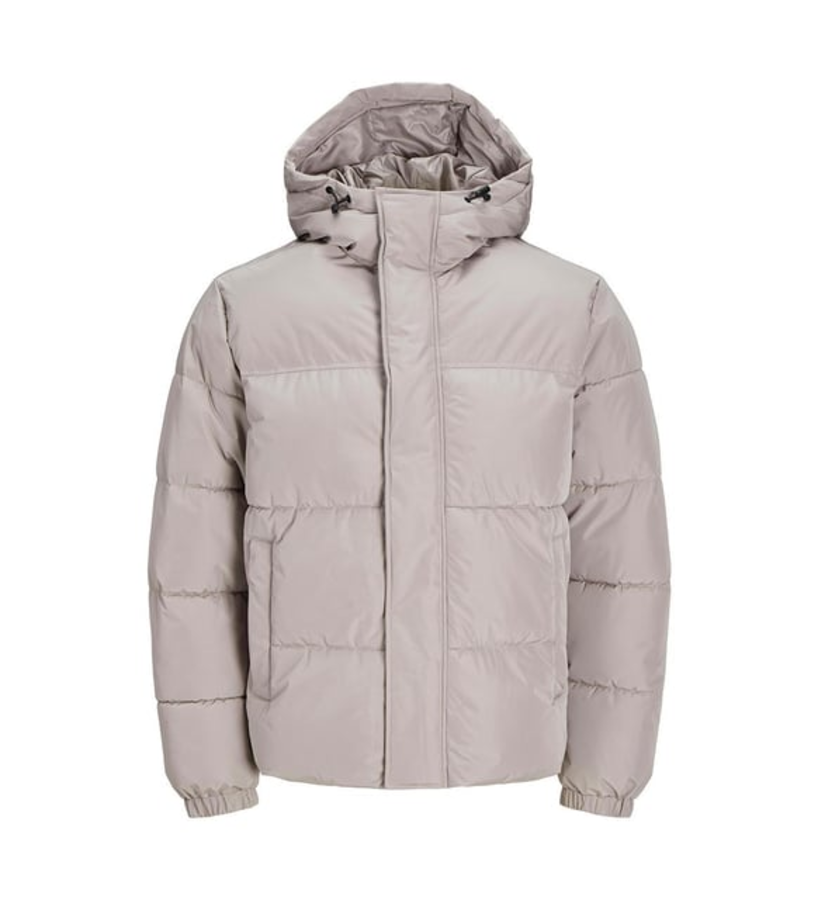 Resim Jack & Jones Jjebradley Puffer Hood Sn Erkek Mont 12256974