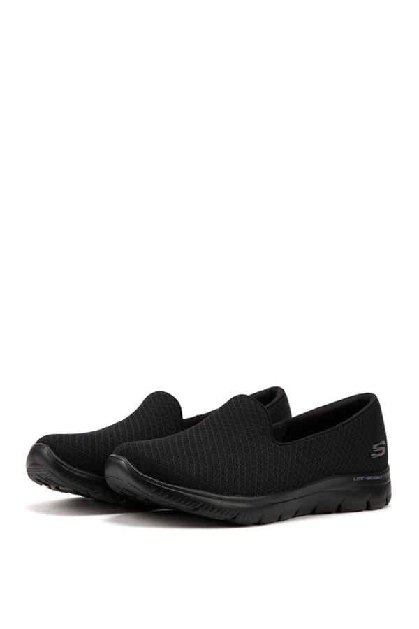 Resim Skechers Summits Kadın Spor Ayakkabı 896123TK BBK
