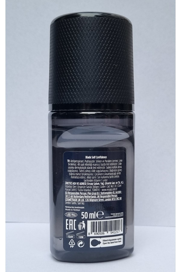 Resim Blade  Deodorant  Roll-On