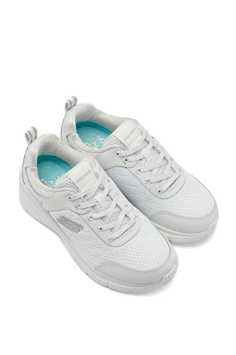 Resim Skecherks Fashion Fit Kadın Spor Ayakkabı 896294TK WSL