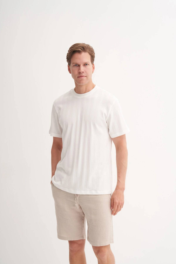 Resim Cazador Erkek T-shirt