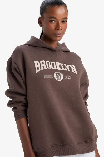 Resim Defacto Kadın  Sweat E9763AX/BN335