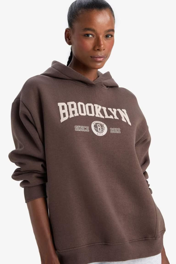 Resim Defacto Kadın  Sweat E9763AX/BN335