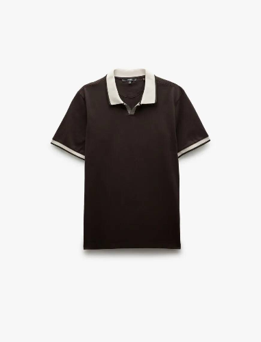 Resim Koton Erkek T-shirt 5SAM10065MK