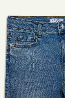 Resim Defacto Kadın  Jean Pantolon D8189AX/NM85
