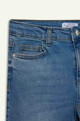 Resim Defacto Kadın  Jean Pantolon D8189AXNM85