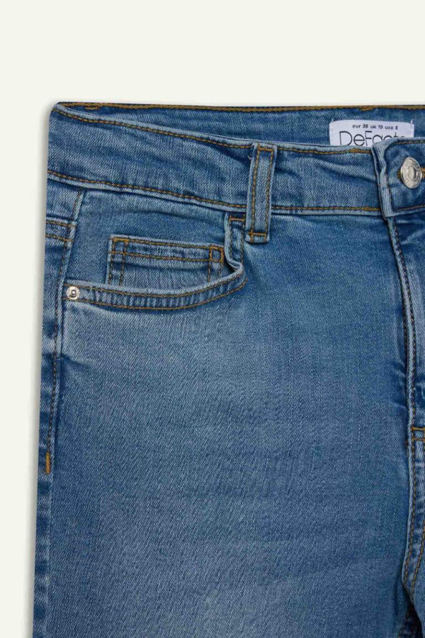 Resim Defacto Kadın  Jean Pantolon D8189AXNM85