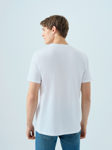 Resim Loft Erkek T-shirt