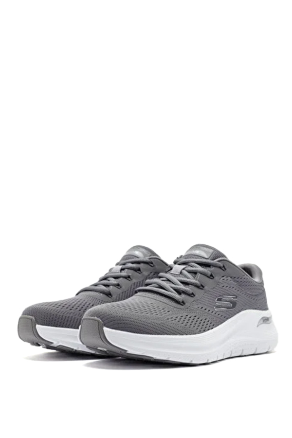 Resim Skechers Arch Fıt 2.0 Erkek Spor Ayakkabı 232700Tk Gry