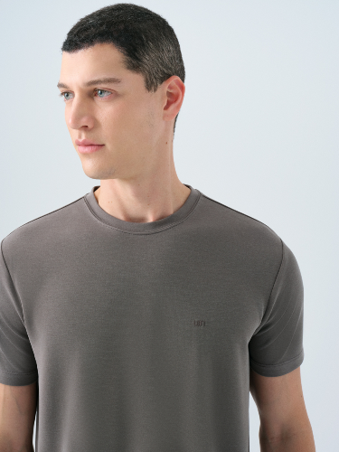 Resim Loft Erkek Regular Fit T-shirt LF2038850