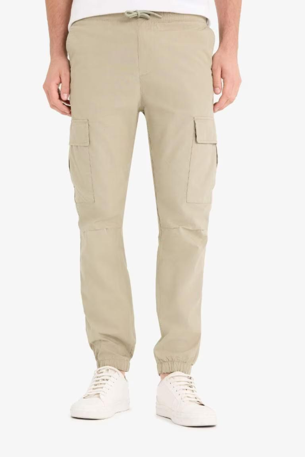 Resim Defacto Erkek Kanvas Pantolon E2181Ax/Kh488