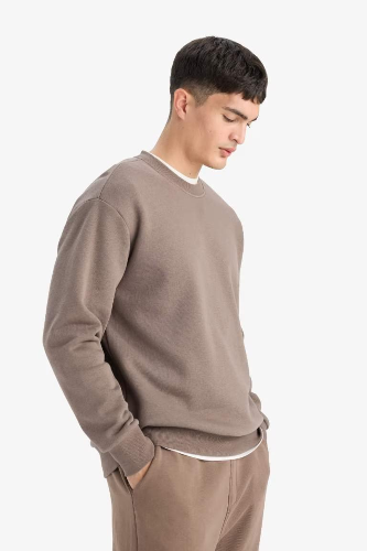 Resim Defacto Erkek  Sweat T5139AZ/BN571